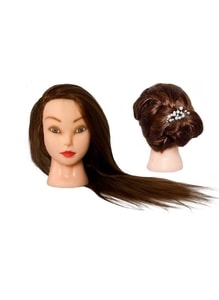 Cvičná hlava Annabelle
